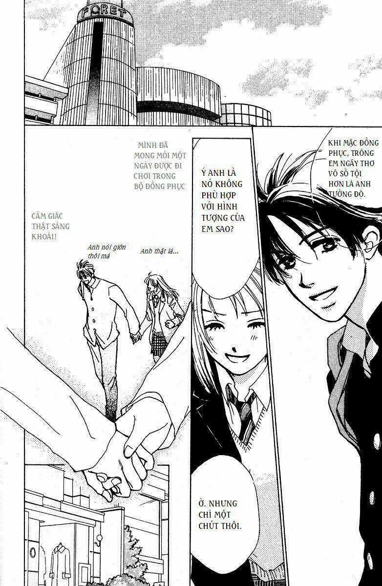 Honey na Koto Chapter 5 trang 27