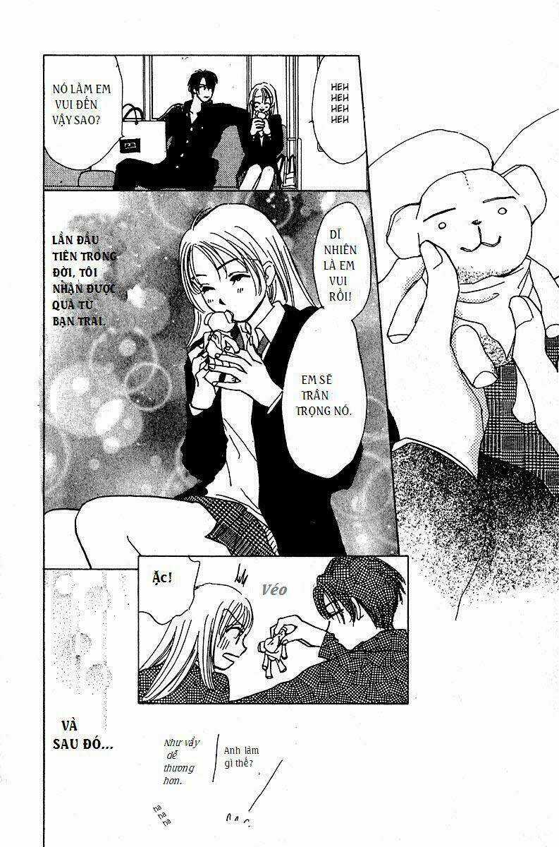 Honey na Koto Chapter 5 trang 29