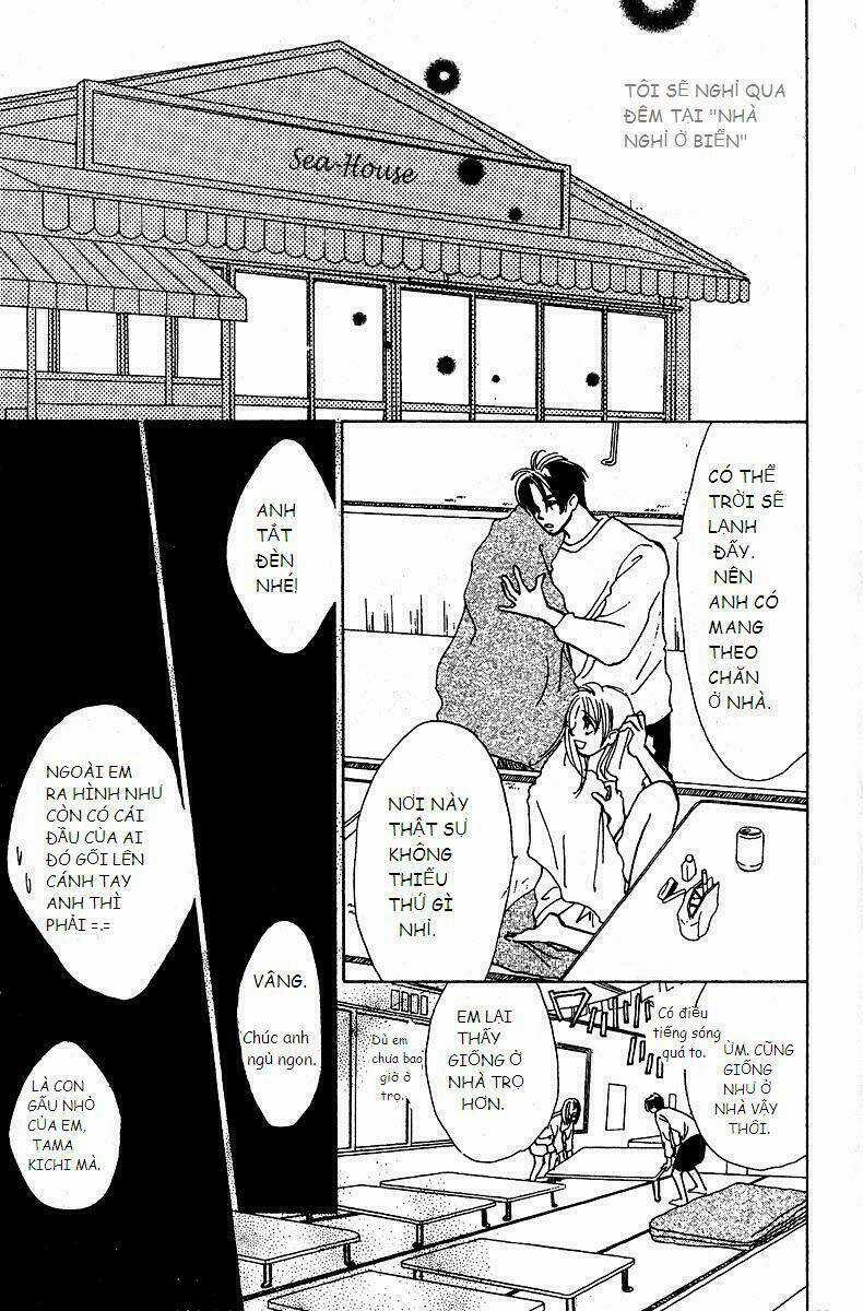 Honey na Koto Chapter 5 trang 30