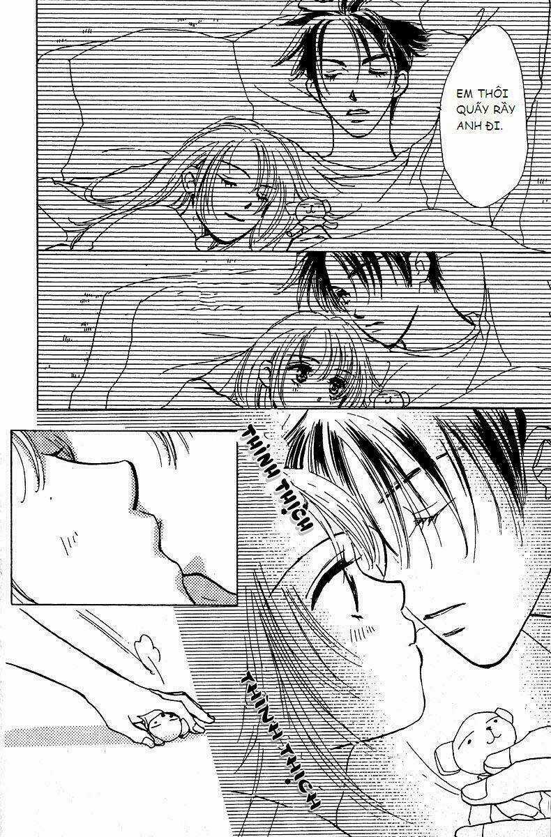 Honey na Koto Chapter 5 trang 31