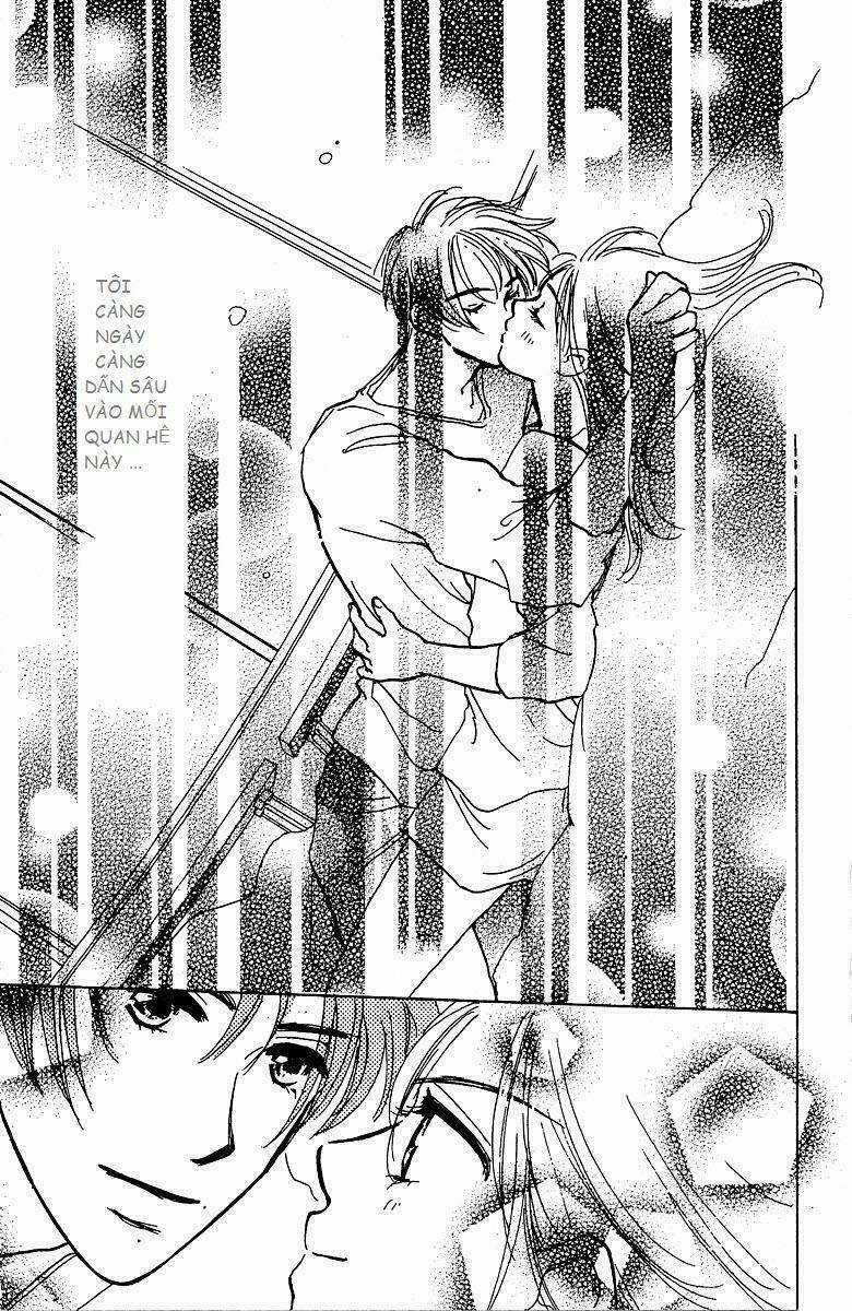 Honey na Koto Chapter 5 trang 32