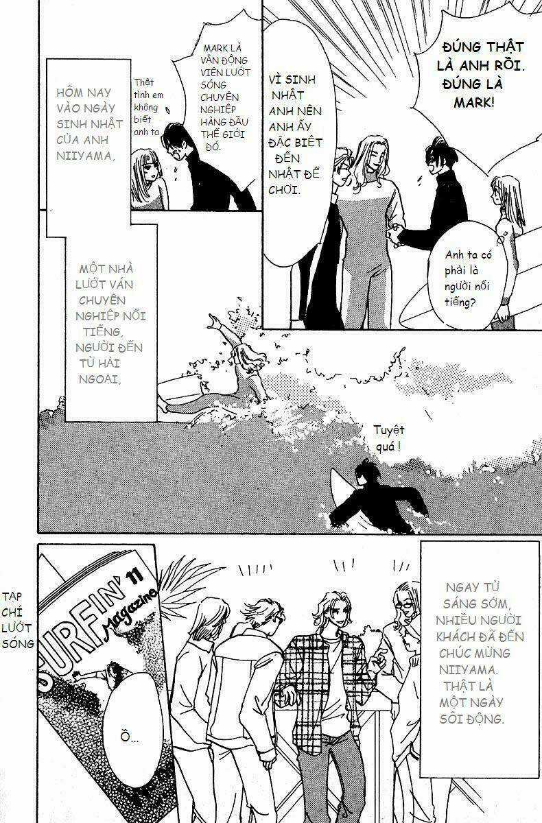 Honey na Koto Chapter 5 trang 35