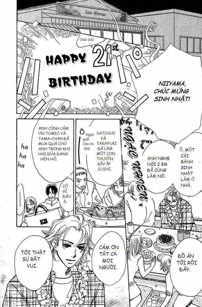 Honey na Koto Chapter 5 trang 37