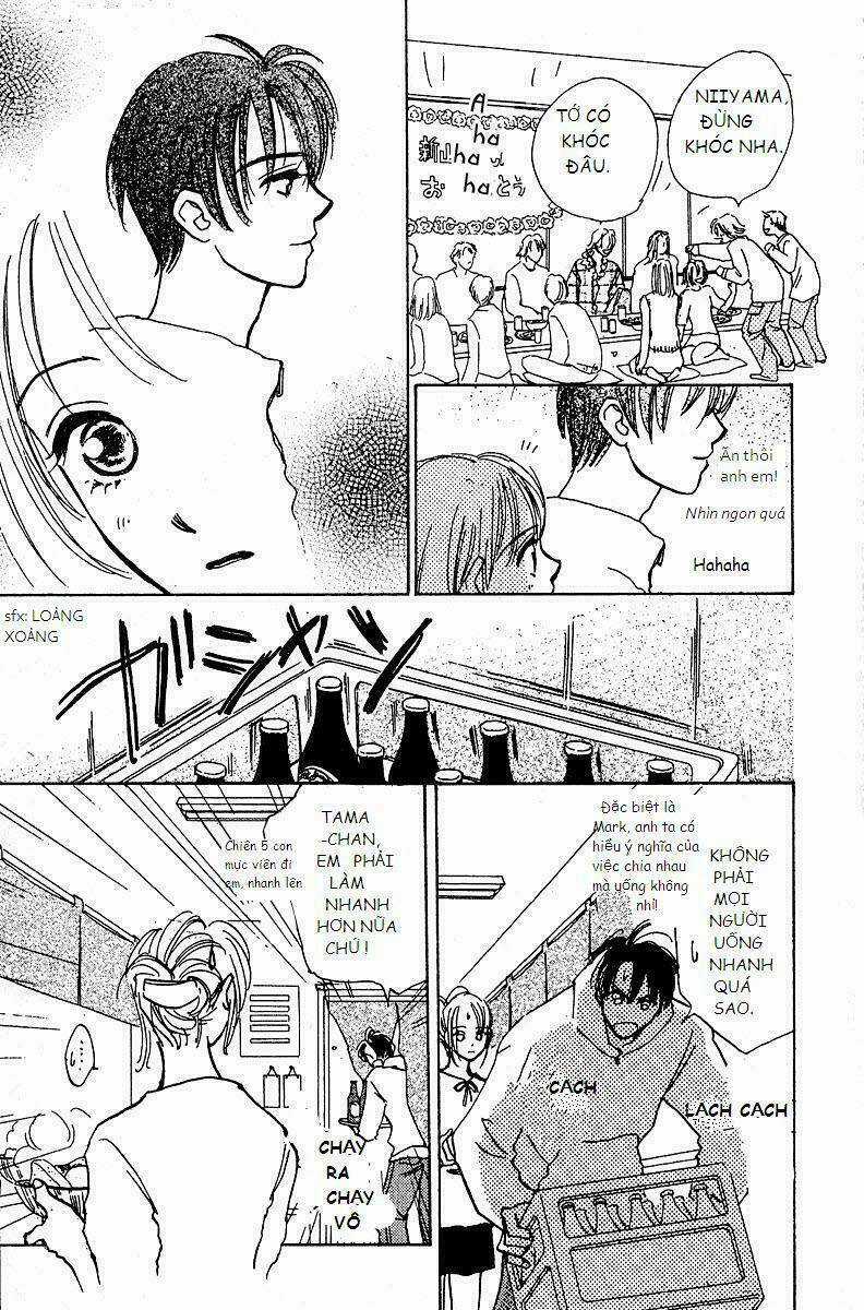 Honey na Koto Chapter 5 trang 38