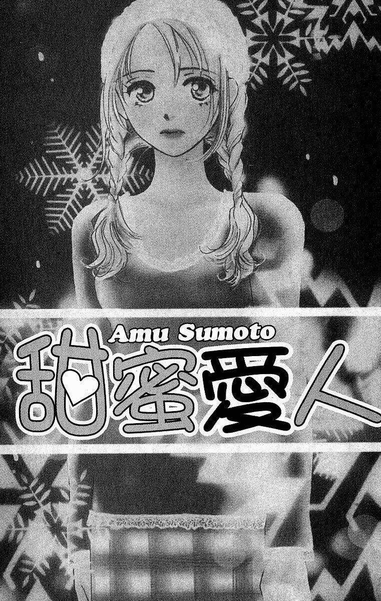 Honey na Koto Chapter 5 trang 4