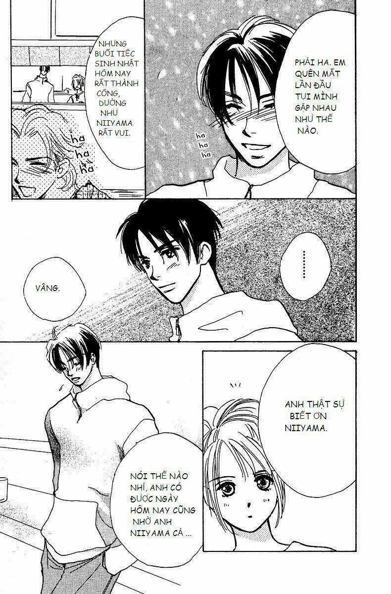 Honey na Koto Chapter 5 trang 40