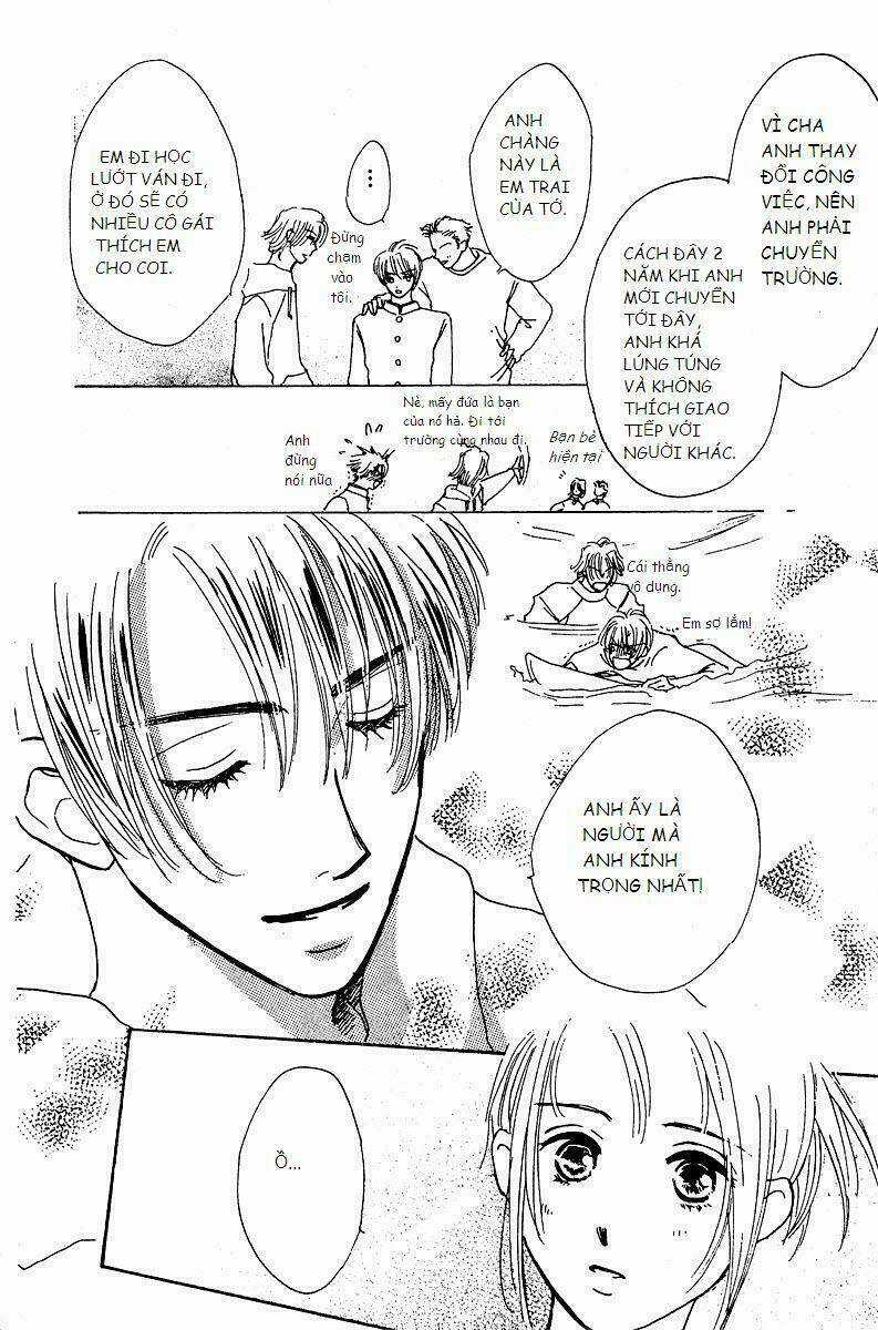 Honey na Koto Chapter 5 trang 41