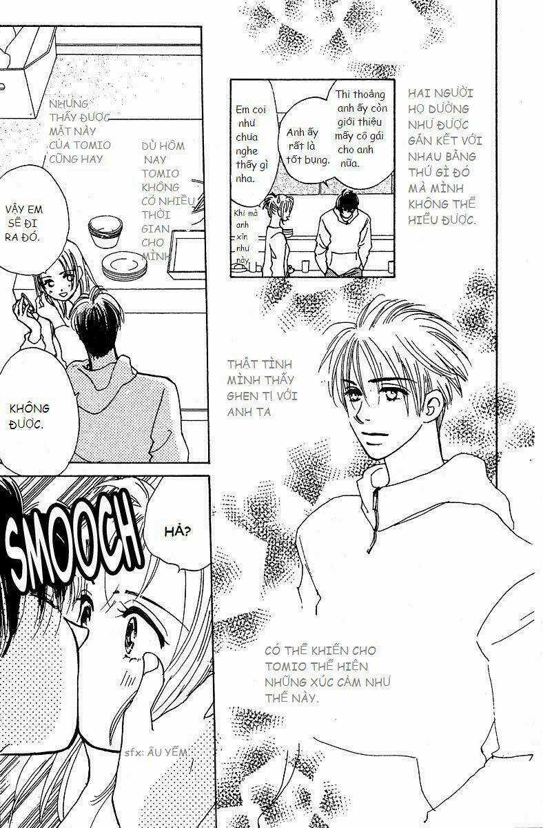 Honey na Koto Chapter 5 trang 42