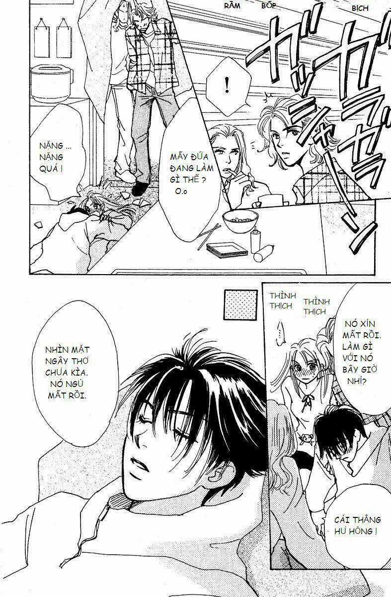 Honey na Koto Chapter 5 trang 43