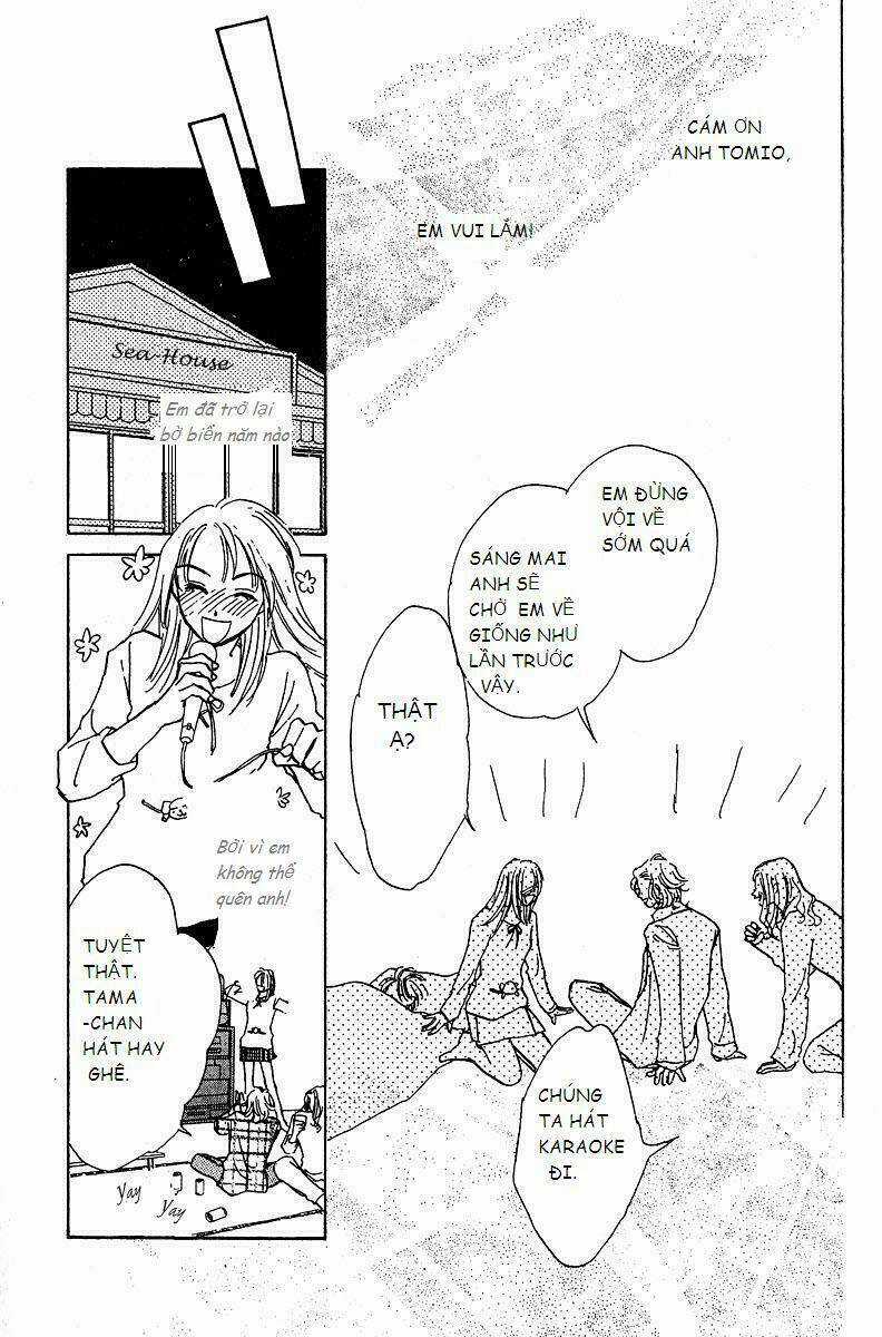 Honey na Koto Chapter 5 trang 45