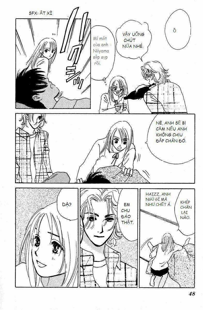 Honey na Koto Chapter 5 trang 47