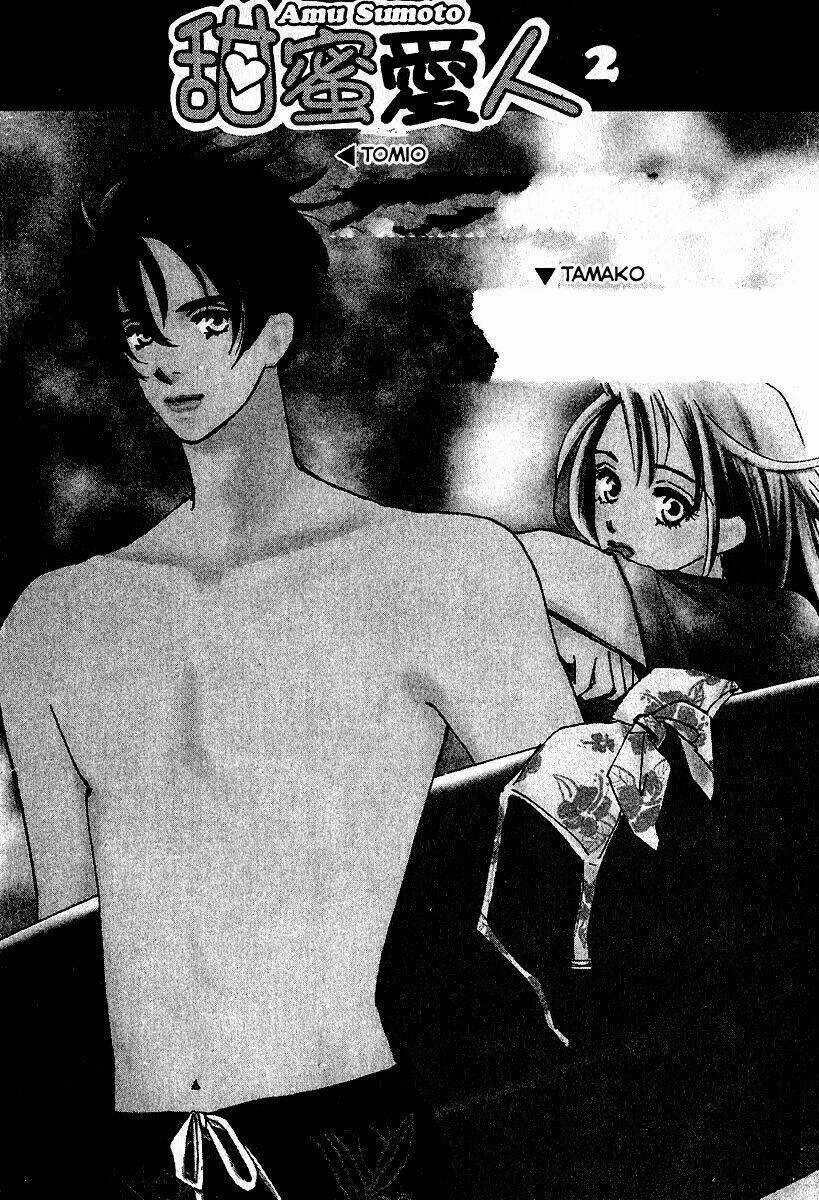 Honey na Koto Chapter 5 trang 5