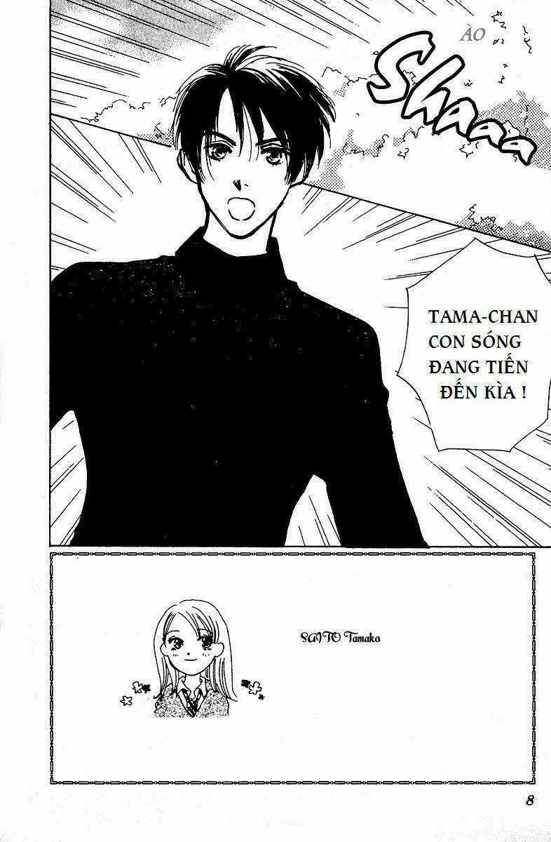 Honey na Koto Chapter 5 trang 7