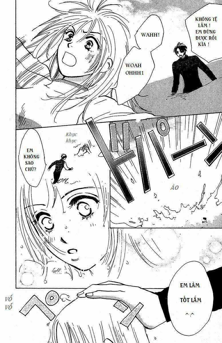 Honey na Koto Chapter 5 trang 9