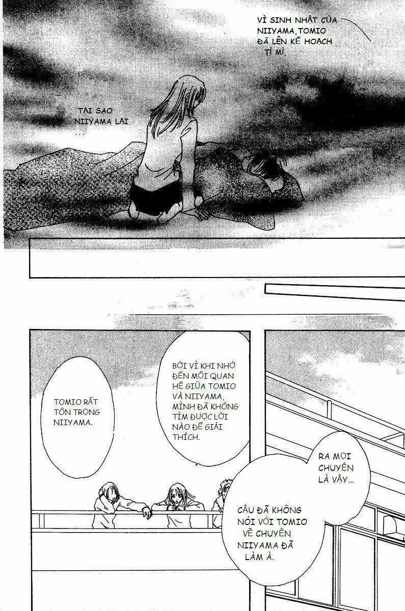 Honey na Koto Chapter 6 trang 10