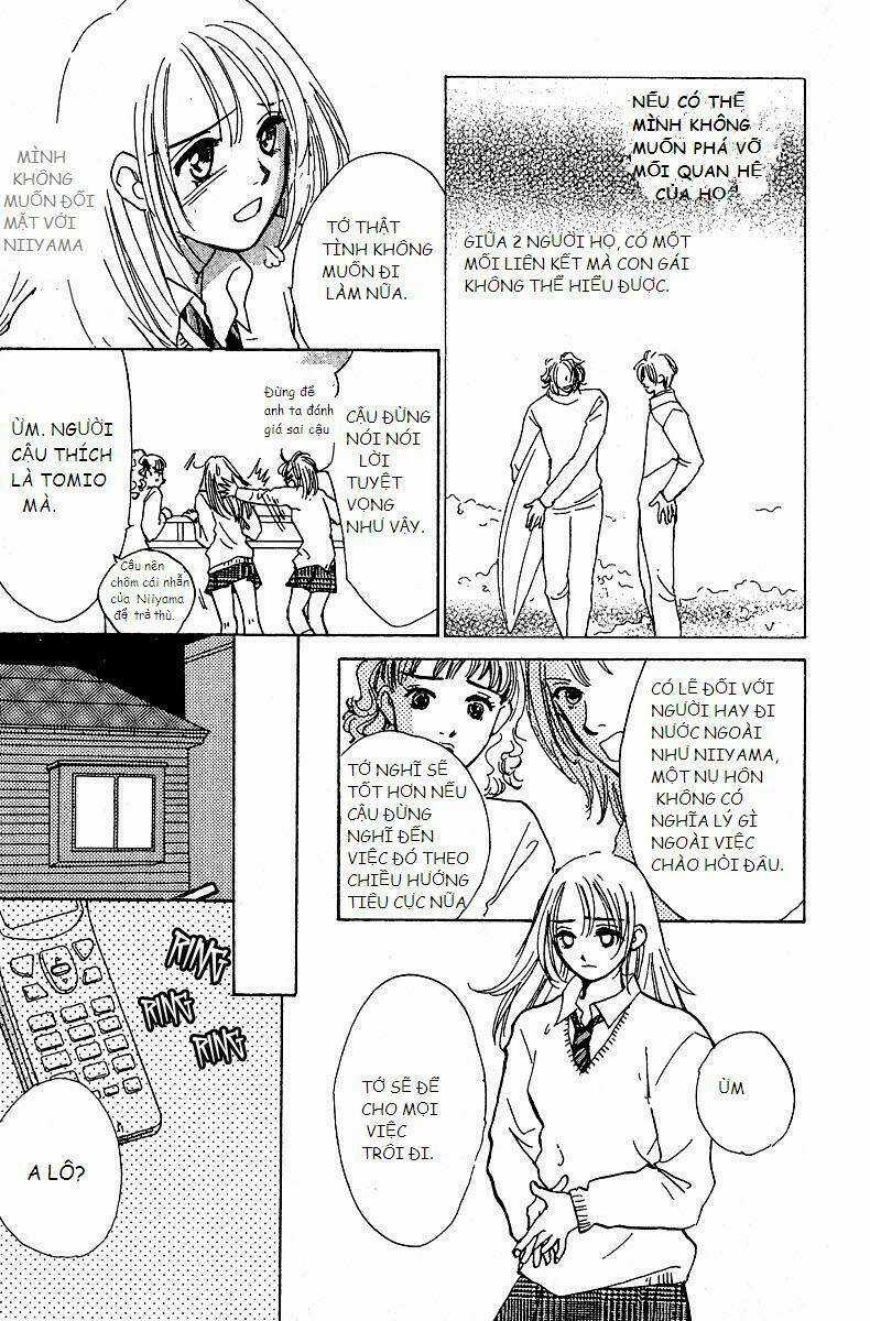 Honey na Koto Chapter 6 trang 11