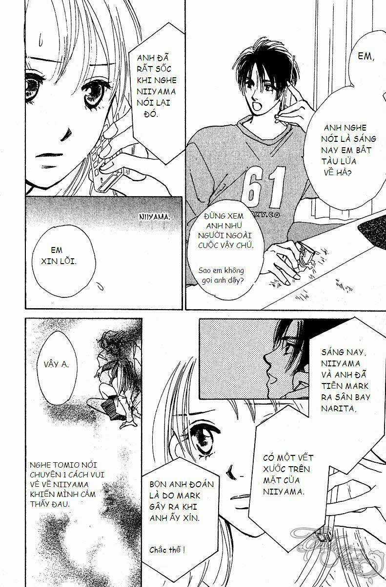 Honey na Koto Chapter 6 trang 12