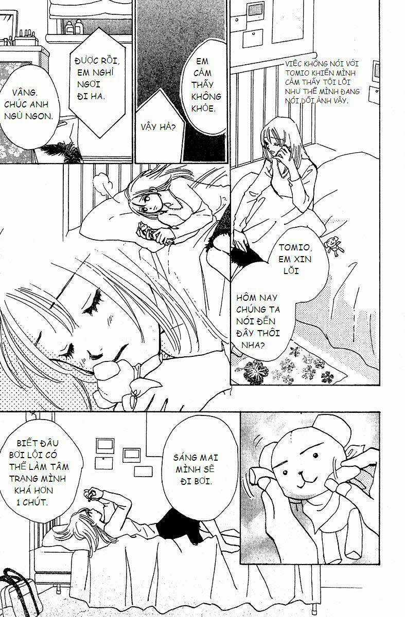 Honey na Koto Chapter 6 trang 13