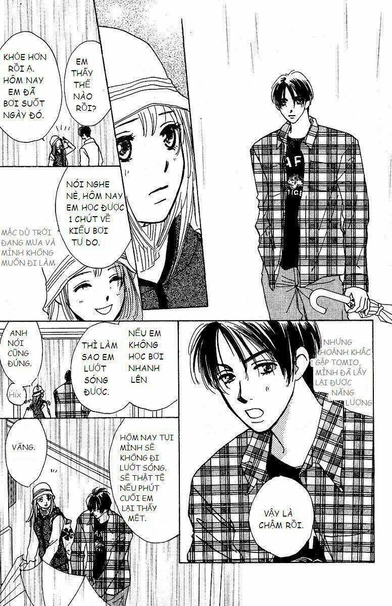 Honey na Koto Chapter 6 trang 15