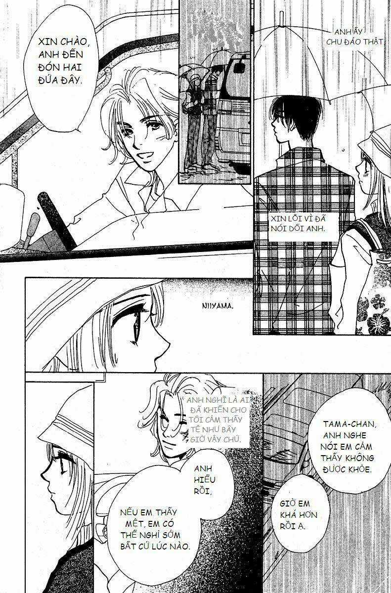 Honey na Koto Chapter 6 trang 16