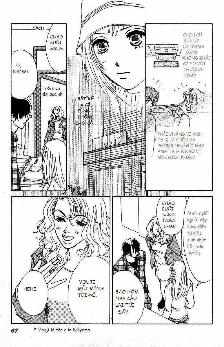 Honey na Koto Chapter 6 trang 17
