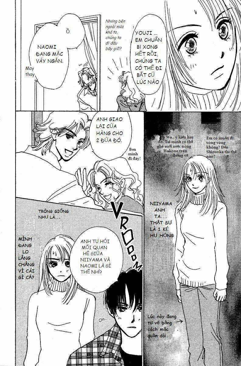 Honey na Koto Chapter 6 trang 18