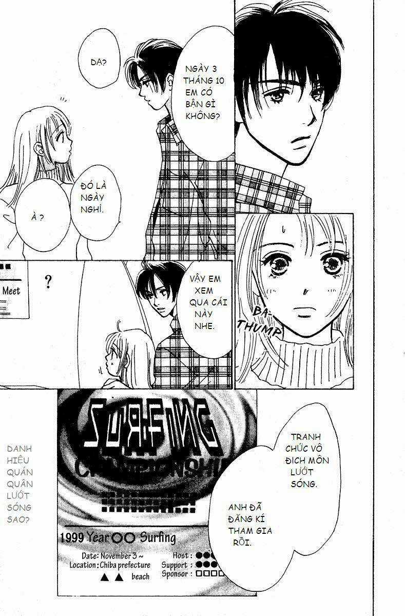 Honey na Koto Chapter 6 trang 19