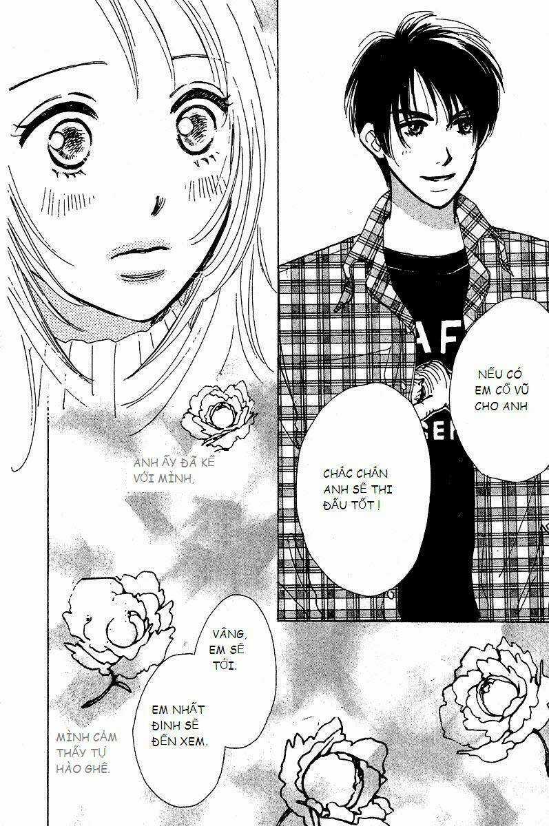 Honey na Koto Chapter 6 trang 20