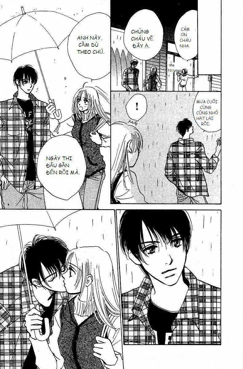 Honey na Koto Chapter 6 trang 21