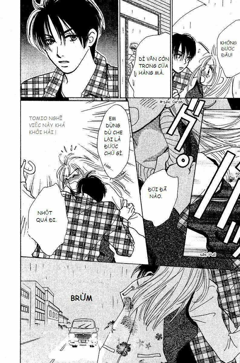 Honey na Koto Chapter 6 trang 22