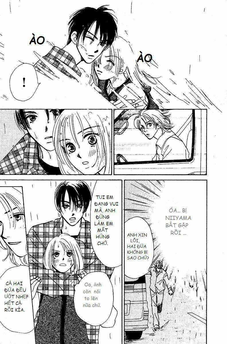 Honey na Koto Chapter 6 trang 23