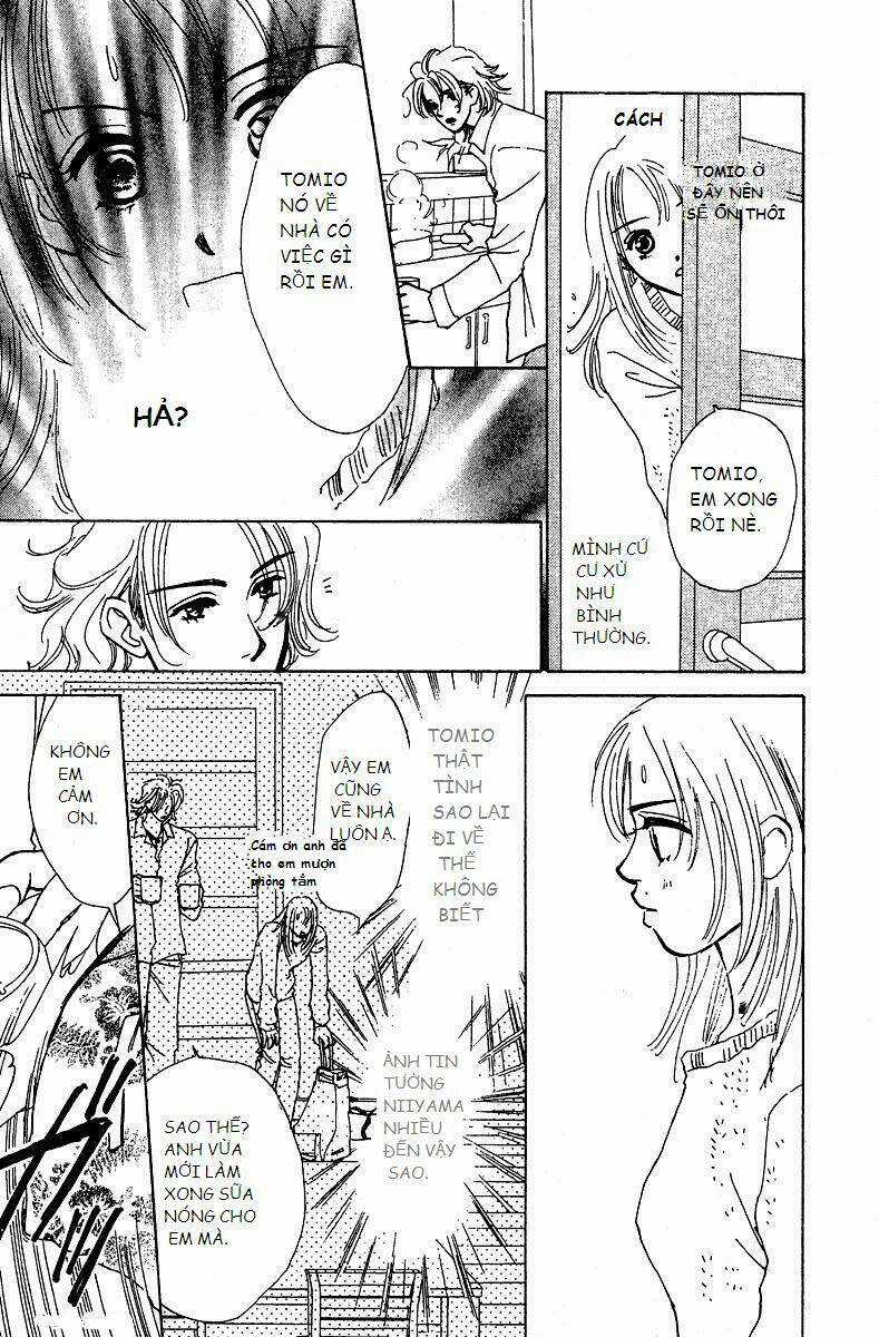 Honey na Koto Chapter 6 trang 25