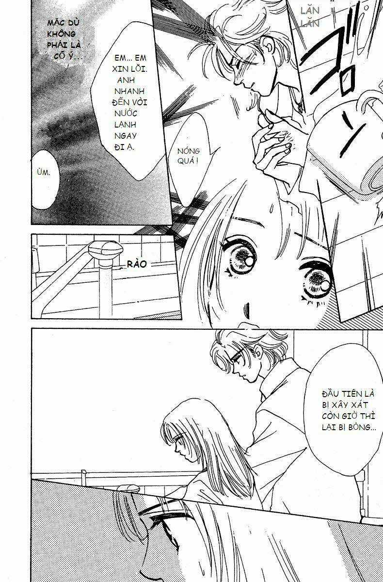 Honey na Koto Chapter 6 trang 26