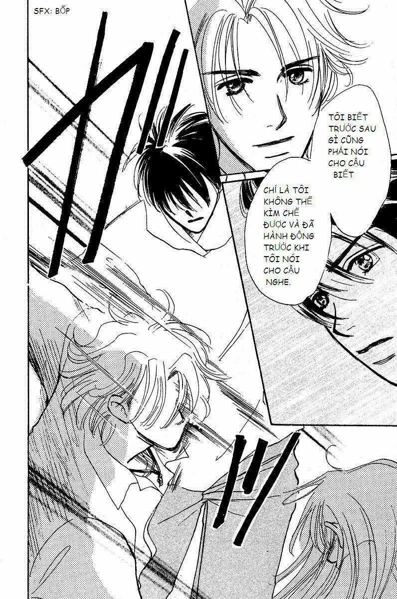 Honey na Koto Chapter 6 trang 30