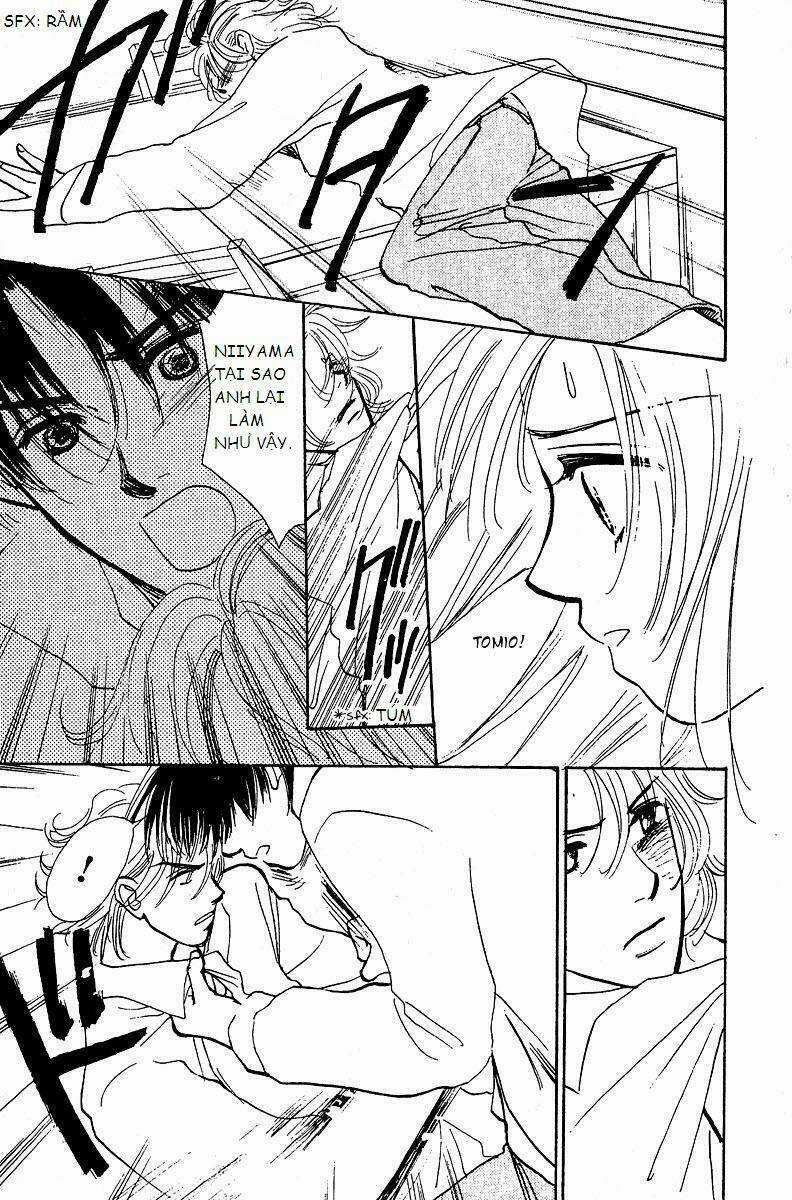 Honey na Koto Chapter 6 trang 31