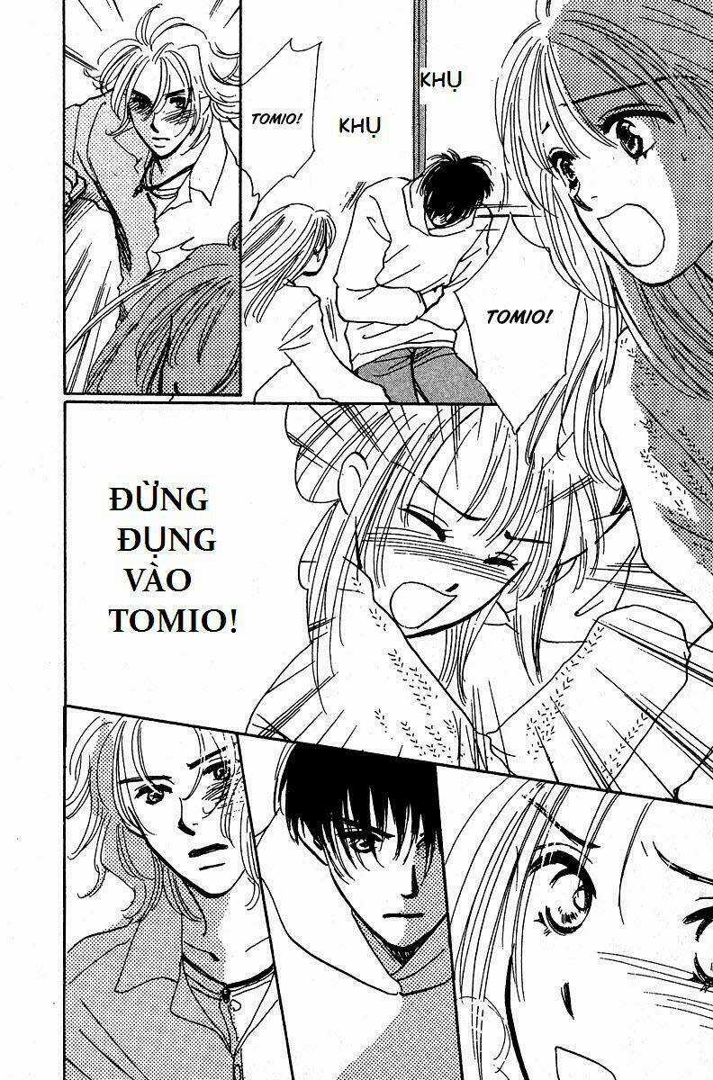 Honey na Koto Chapter 6 trang 32