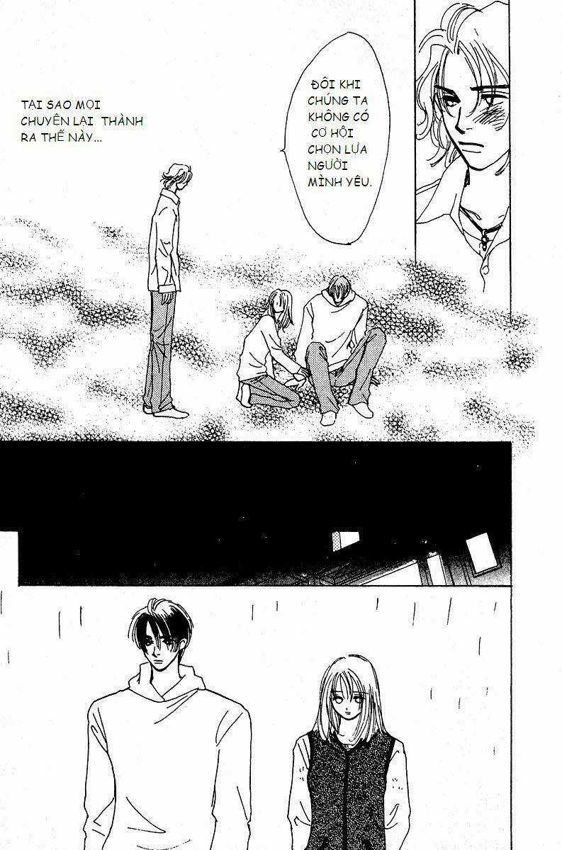 Honey na Koto Chapter 6 trang 33