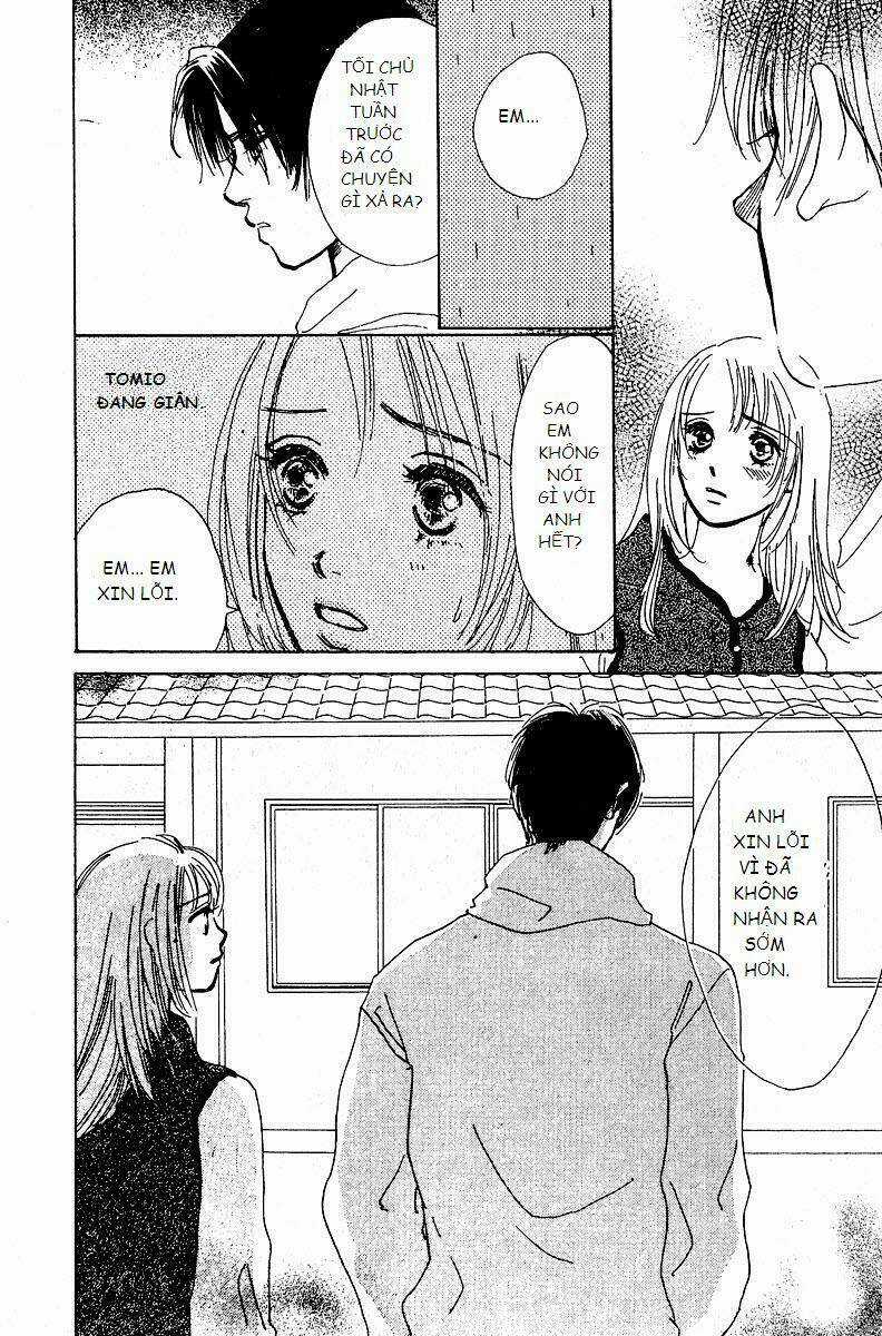 Honey na Koto Chapter 6 trang 34