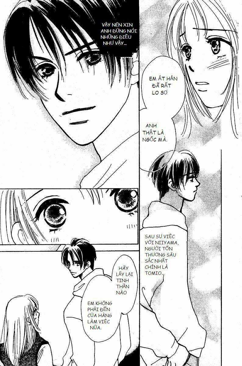 Honey na Koto Chapter 6 trang 35