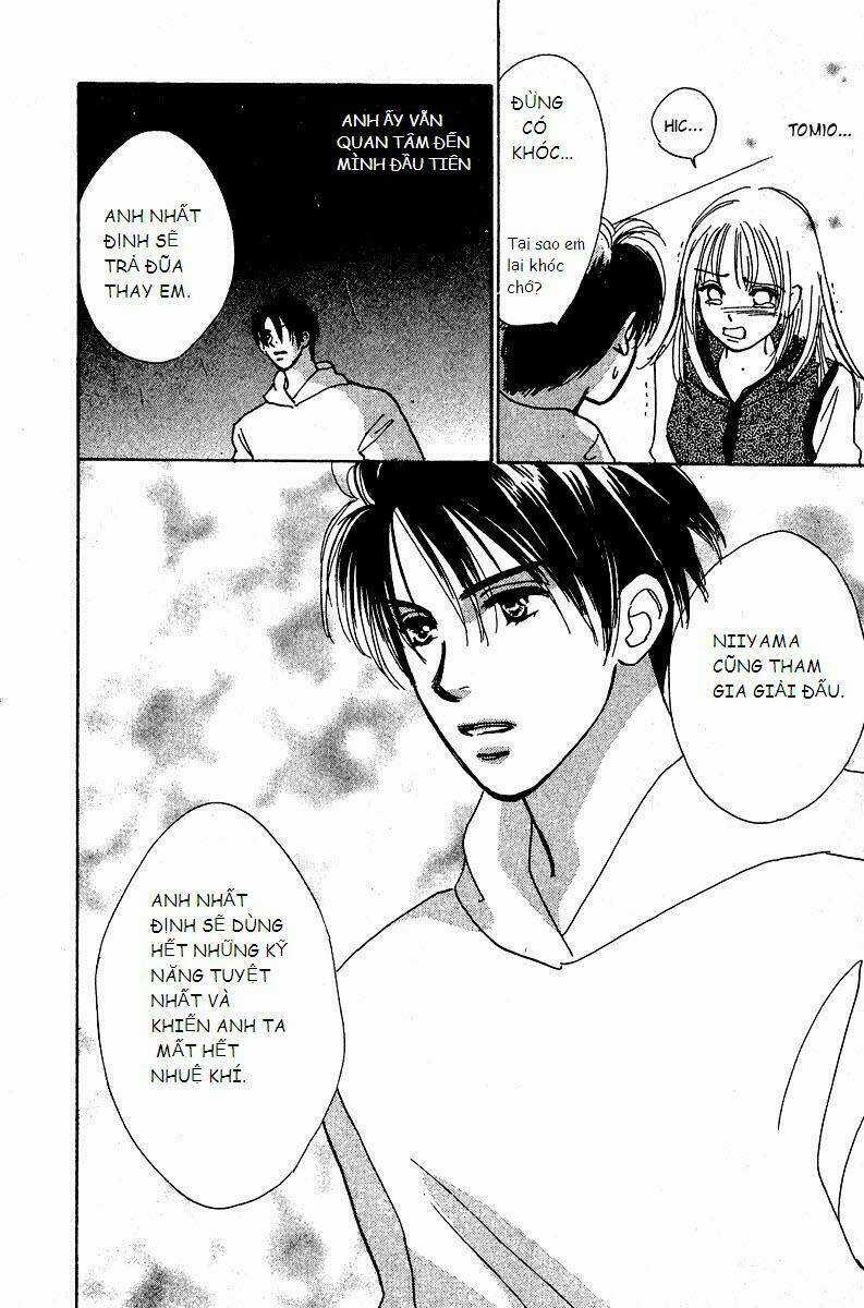 Honey na Koto Chapter 6 trang 36