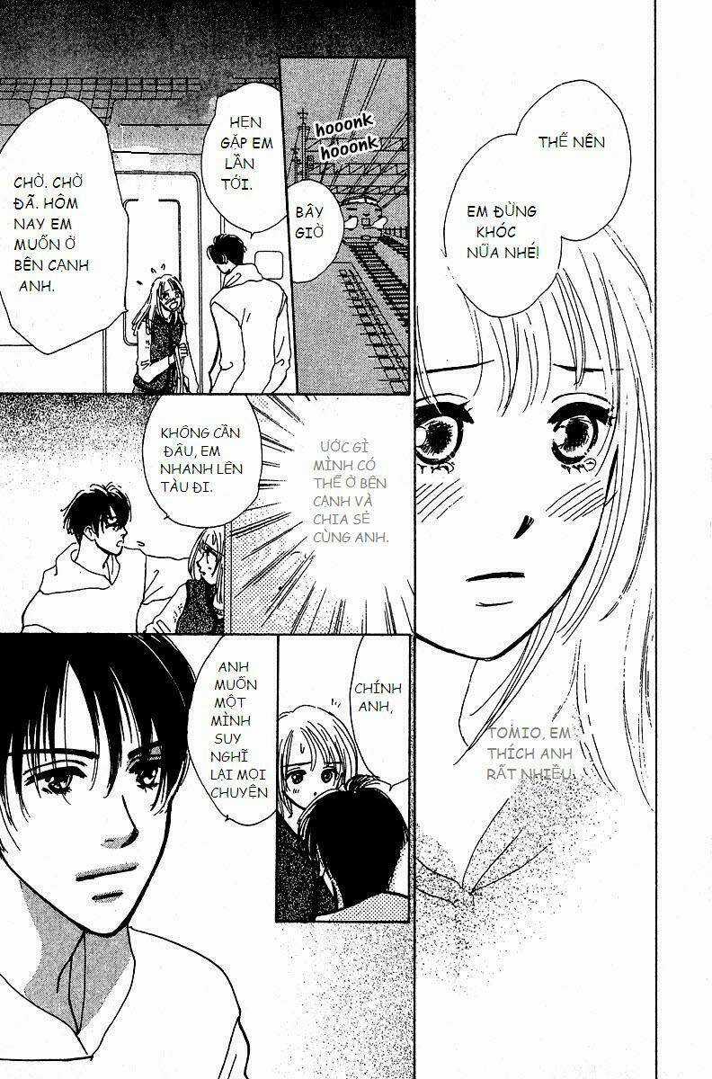 Honey na Koto Chapter 6 trang 37