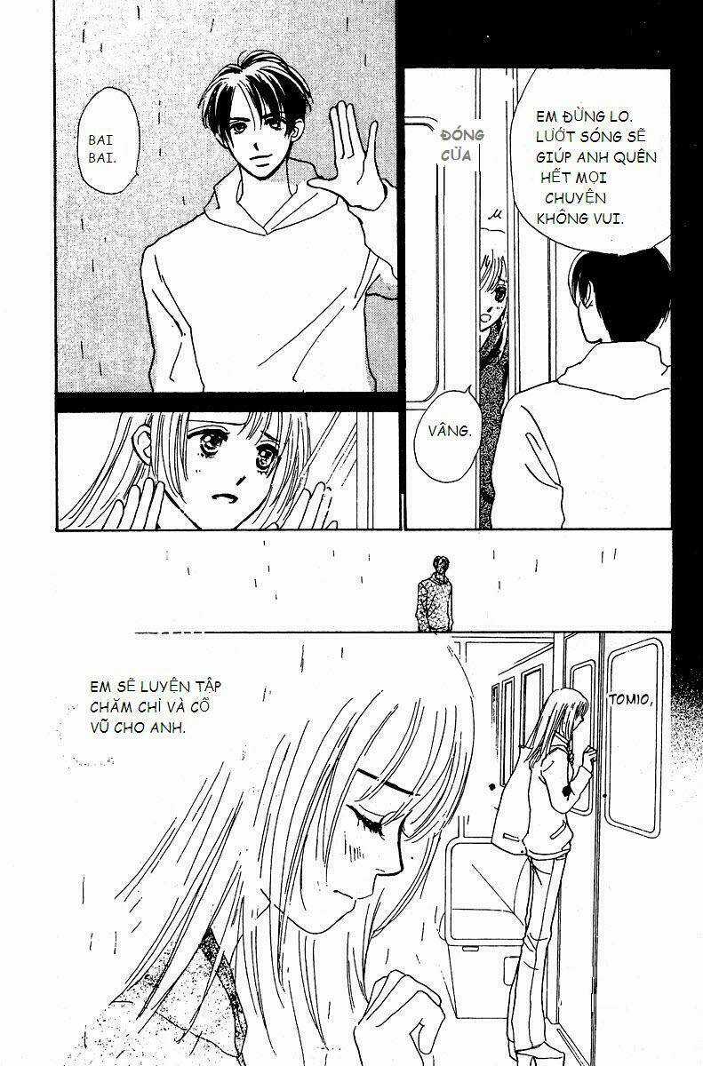 Honey na Koto Chapter 6 trang 38