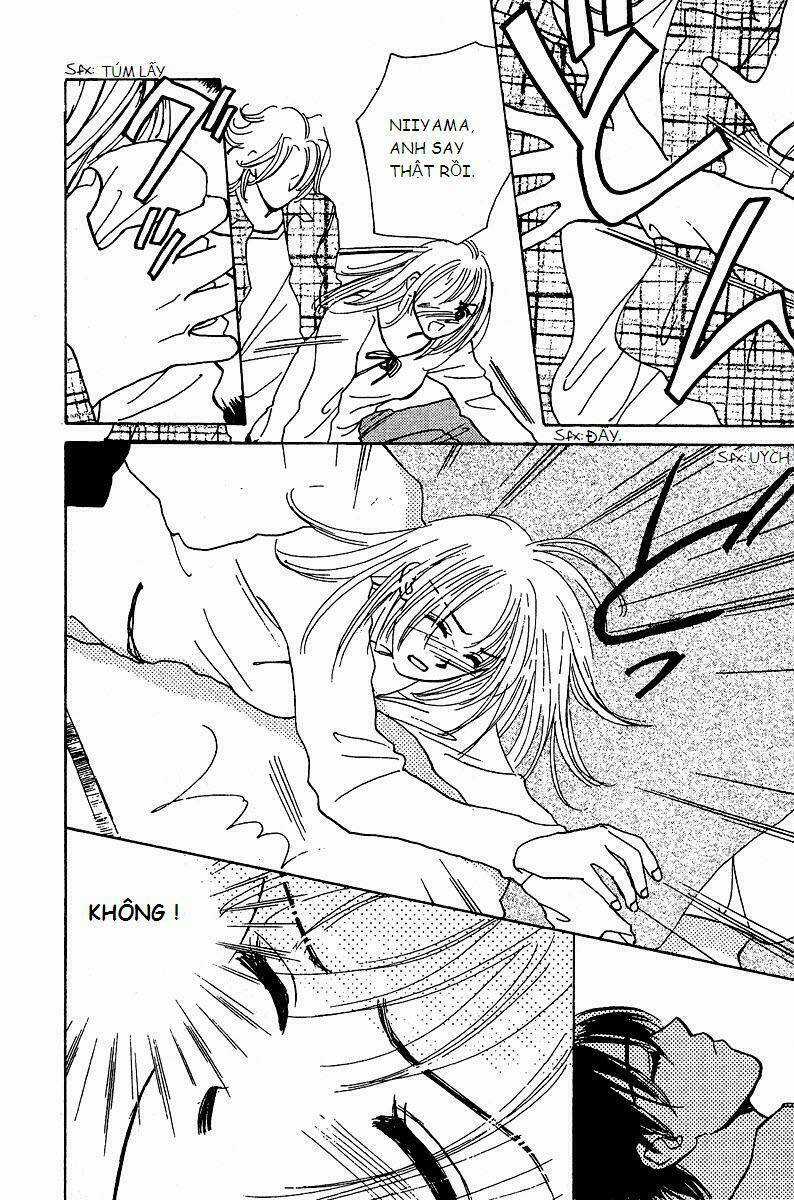 Honey na Koto Chapter 6 trang 4