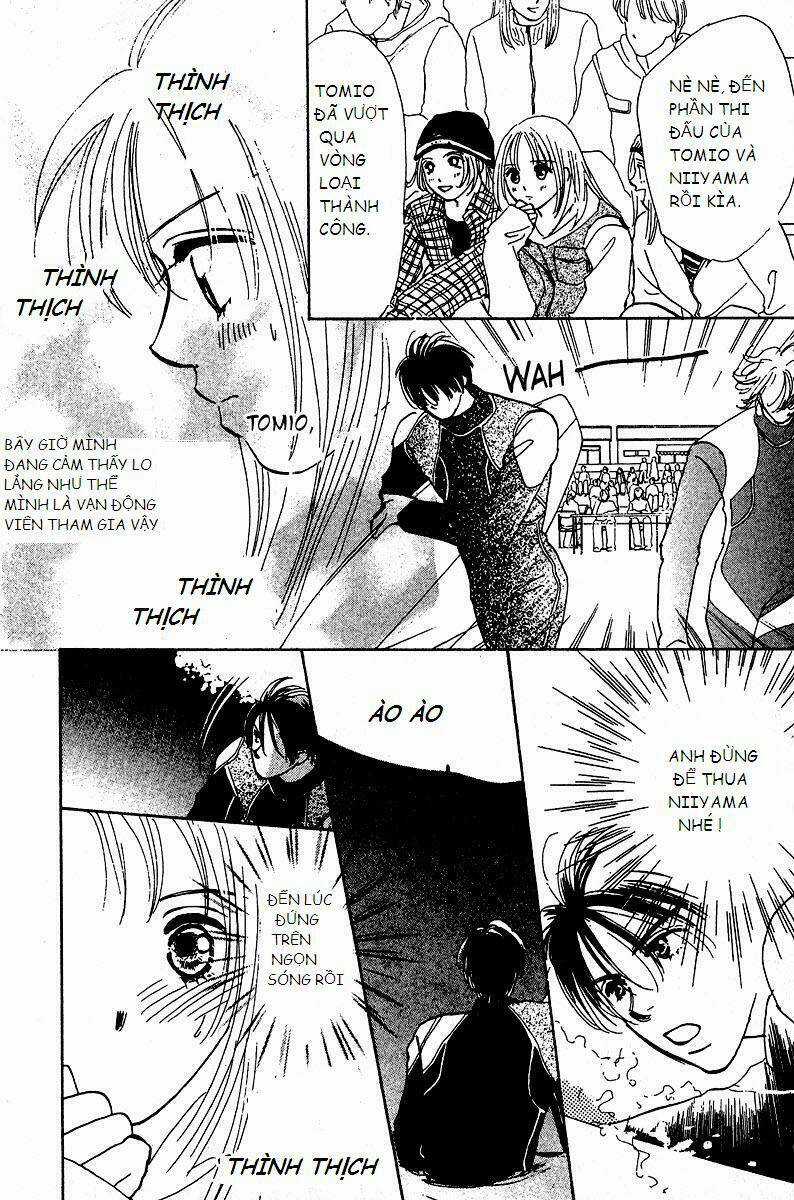 Honey na Koto Chapter 6 trang 40