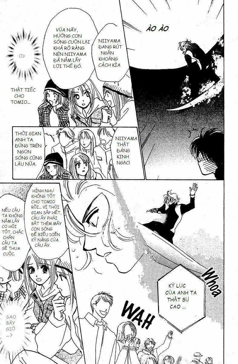 Honey na Koto Chapter 6 trang 41