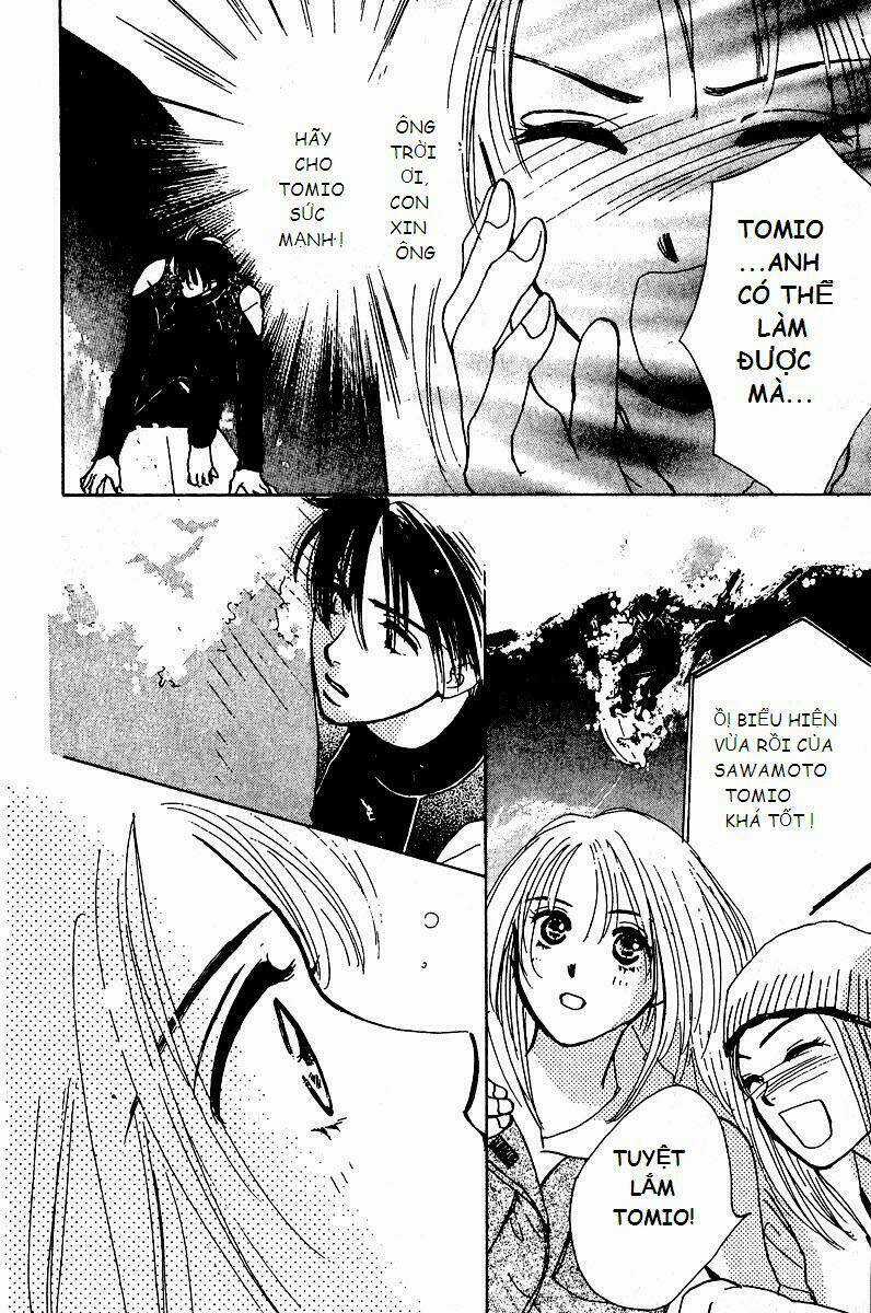 Honey na Koto Chapter 6 trang 42