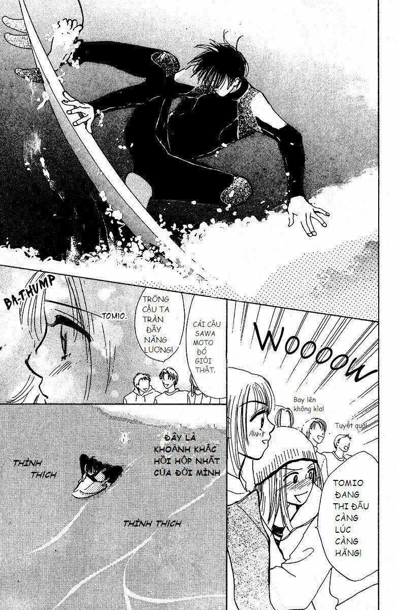 Honey na Koto Chapter 6 trang 43