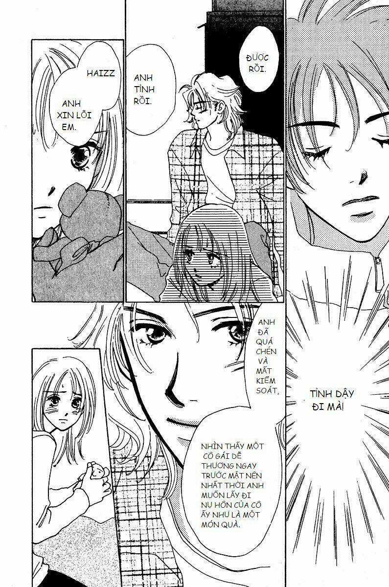 Honey na Koto Chapter 6 trang 6