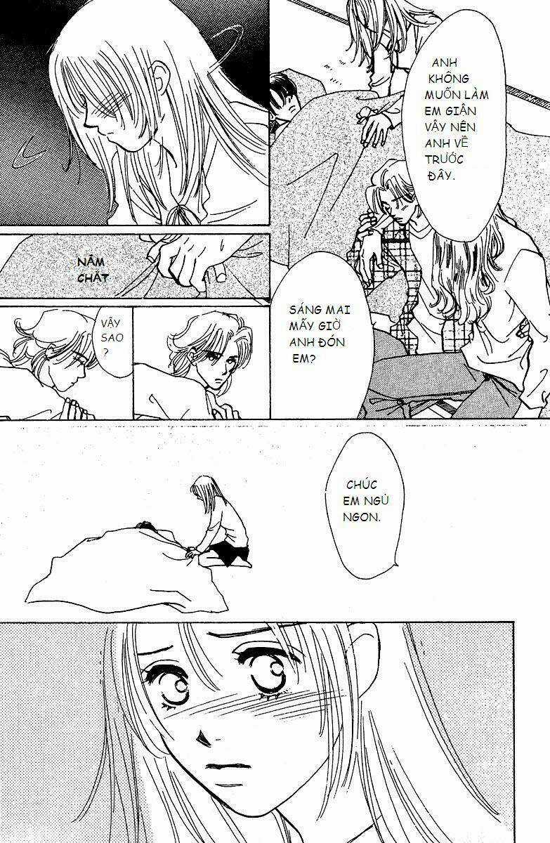 Honey na Koto Chapter 6 trang 7