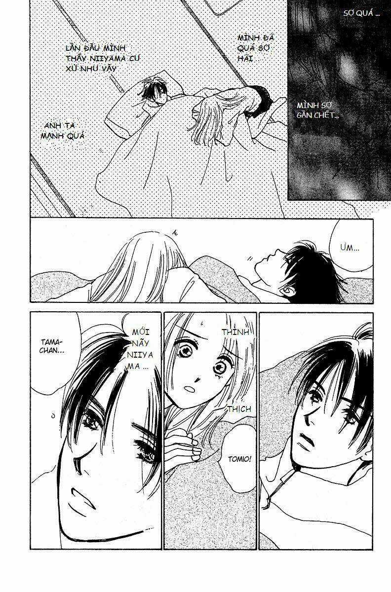 Honey na Koto Chapter 6 trang 8